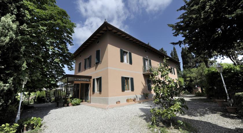 Hotel Villa Belvedere – San Gimignano – Toscana