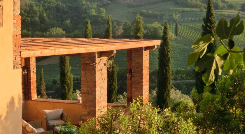 Agriturismo Il Segreto di Pietrafitta – San Gimignano – Toscana