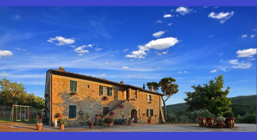 B&b LA FORNACE DI RACCIANO – SAN GIMIGNANO – Toscana