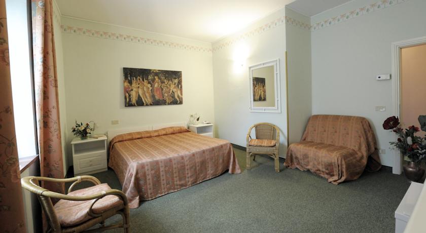 hotel villa belvedere interni