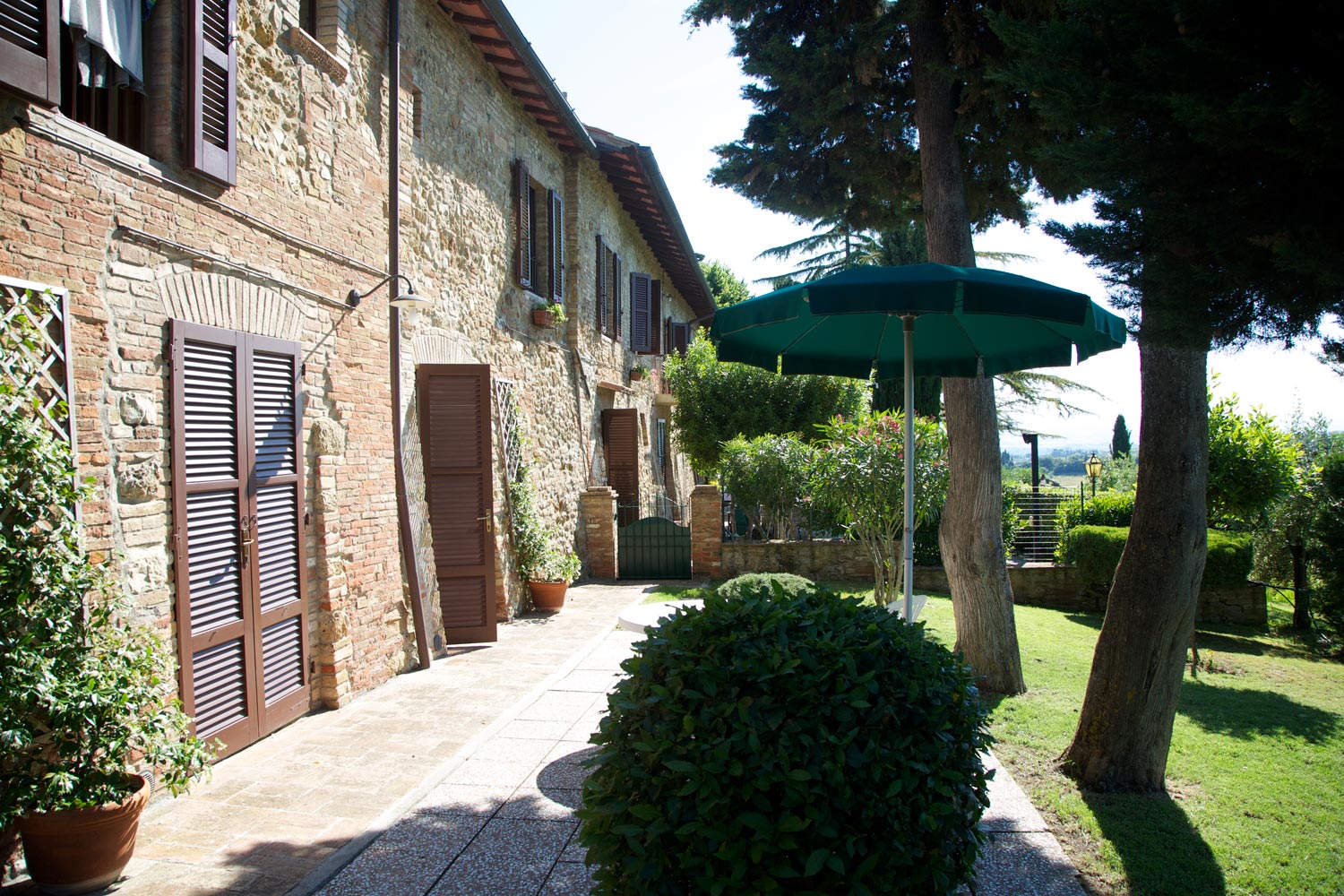 B&B Il Casale Del Cotone – San Gimignano – Toscana