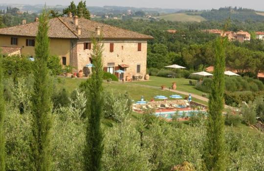 Il Coltro – San Gimignano – Toscana