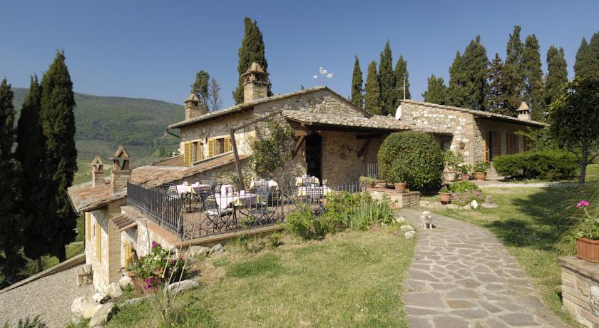 B&B Podere Montese – San Gimignano – Toscana