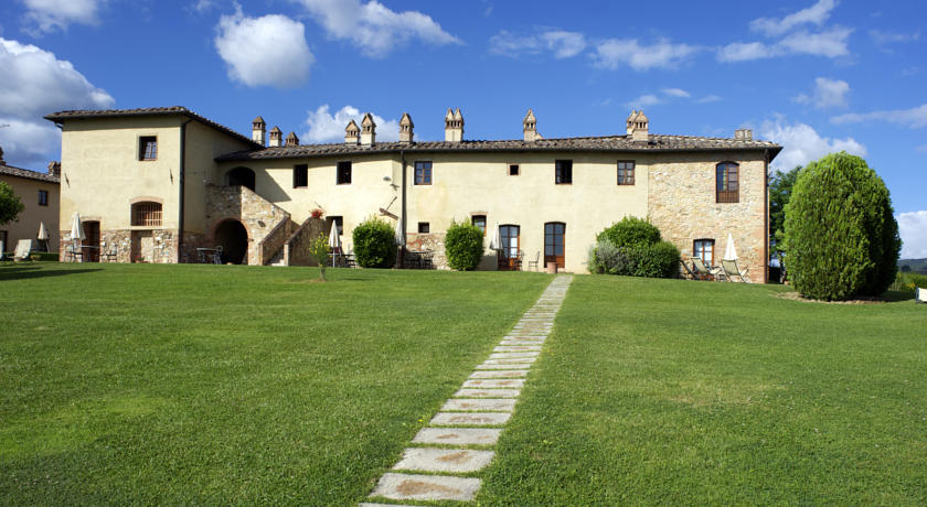 FATTORIE DI SANTO PIETRO – San Gimignano – Toscana