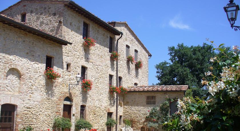 FORTEZZA DE’ CORTESI  – San Gimignano – Toscana