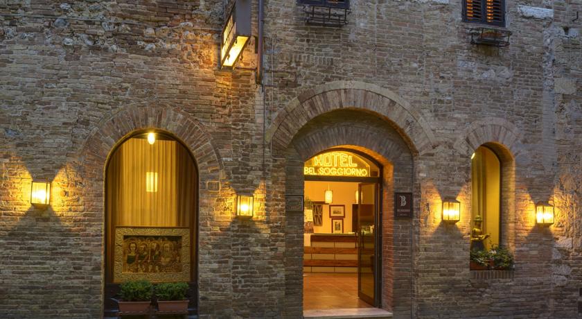 Hotel BEL SOGGIORNO – San Gimignano – Toscana