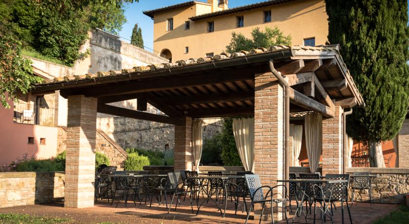 IL BORGHETTO TUSCAN HOLIDAYS â€“ San Gimignano â€“ TOSCANA