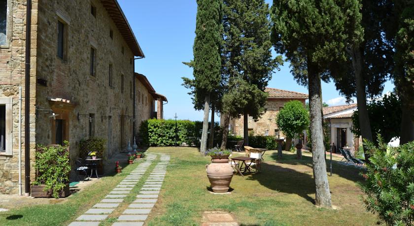 IL CASTAGNOLO â€“ SAN GIMIGNANO – TOSCANA