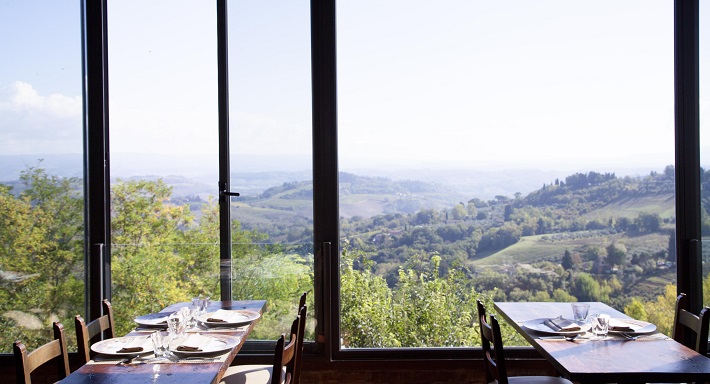 Bel Soggiorno – San Gimignano – Toscana