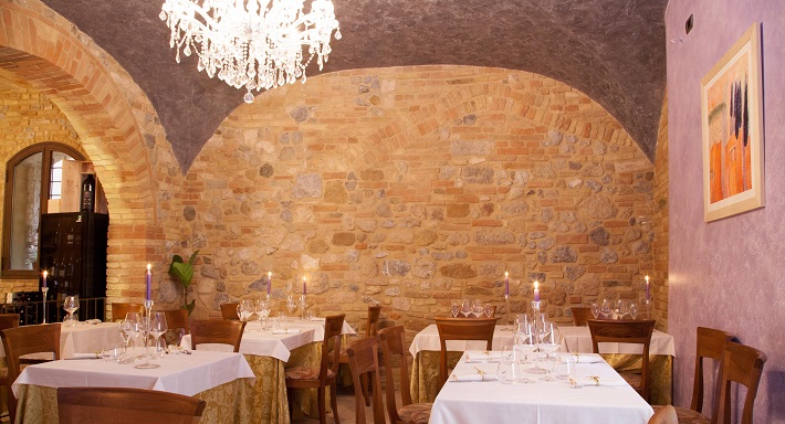 Ristorante San Martino 26 – San Gimignano – Toscana