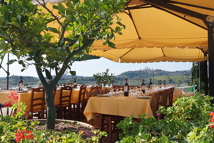 Agriturismo Fattoria Poggio Alloro – San Gimignano – Toscana