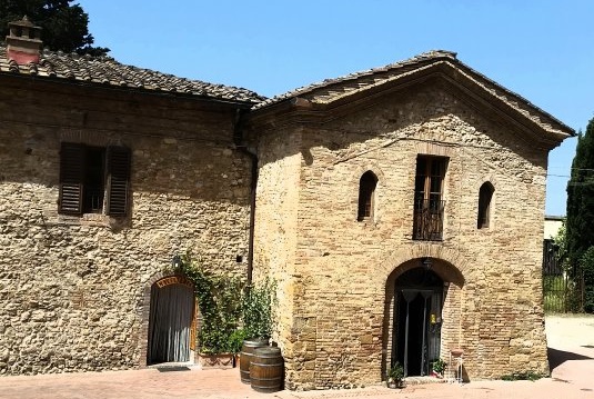 Risto-Macelleria I Piaceri della Carne – San Gimignano – Toscana